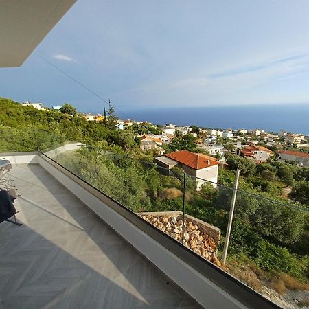 Ionian Pearl Apartment Dhërmi Exterior foto