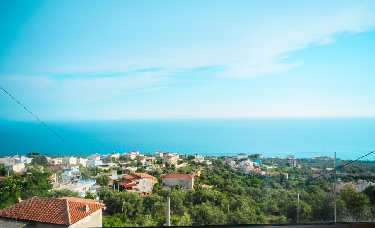 Ionian Pearl Apartment Dhërmi Exterior foto