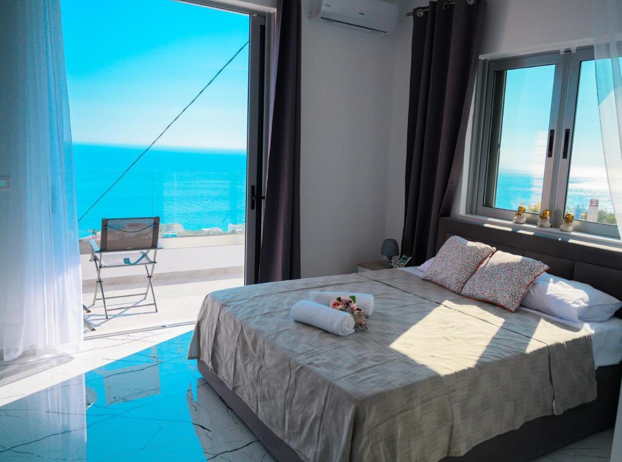 Ionian Pearl Apartment Dhërmi Exterior foto