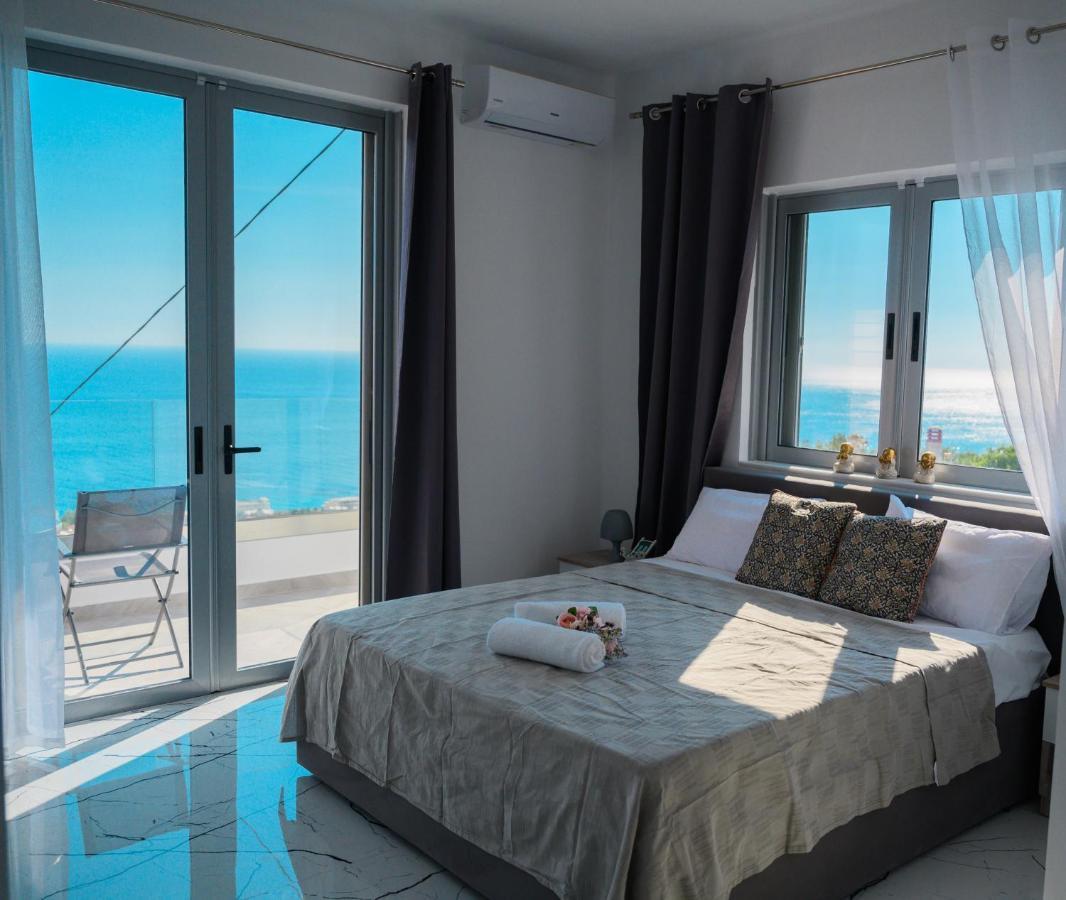 Ionian Pearl Apartment Dhërmi Exterior foto