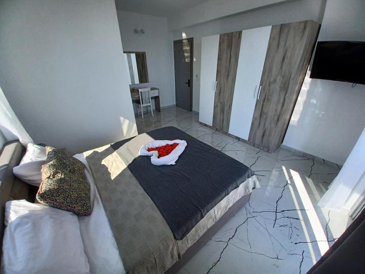 Ionian Pearl Apartment Dhërmi Exterior foto