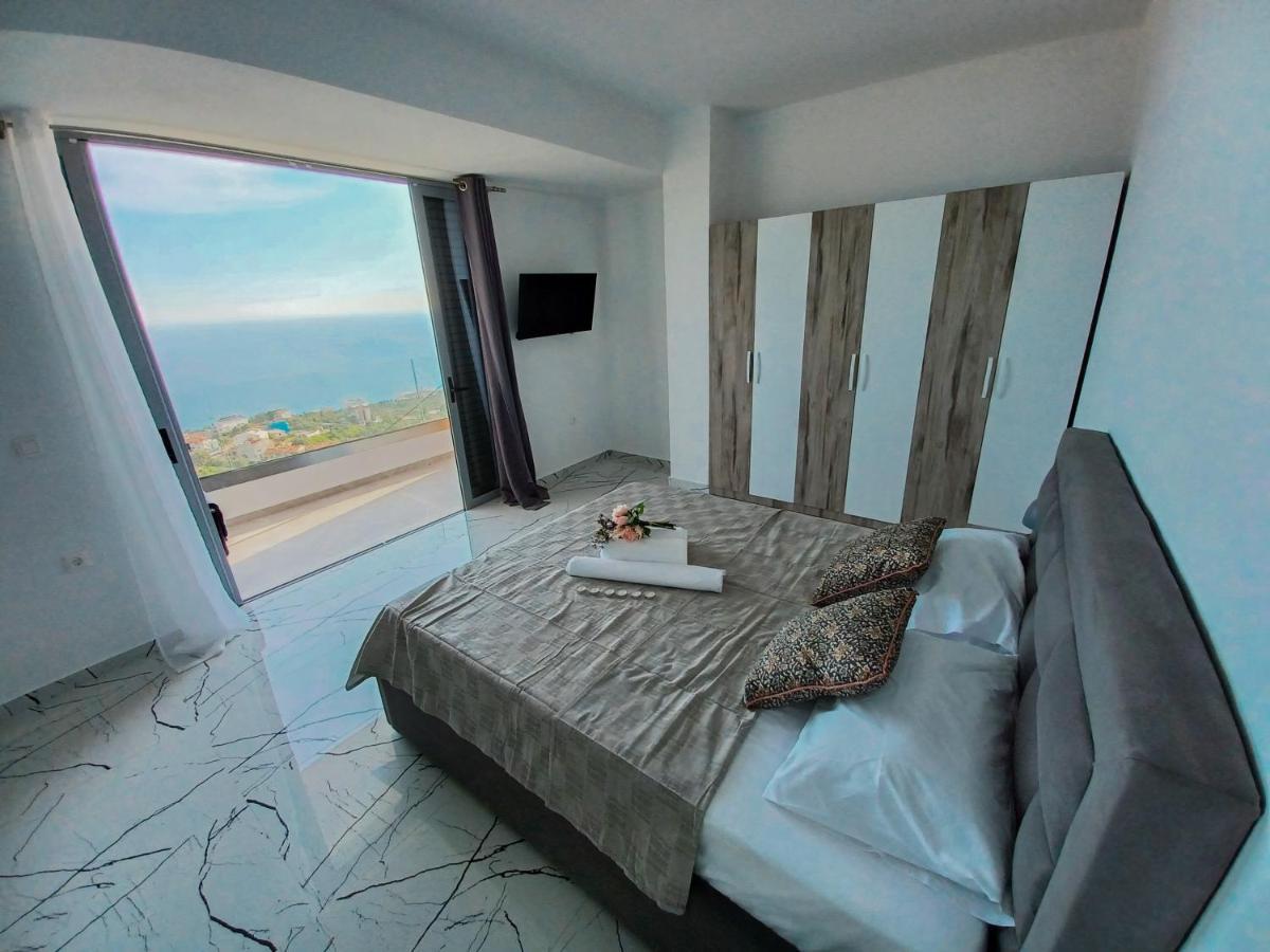 Ionian Pearl Apartment Dhërmi Exterior foto