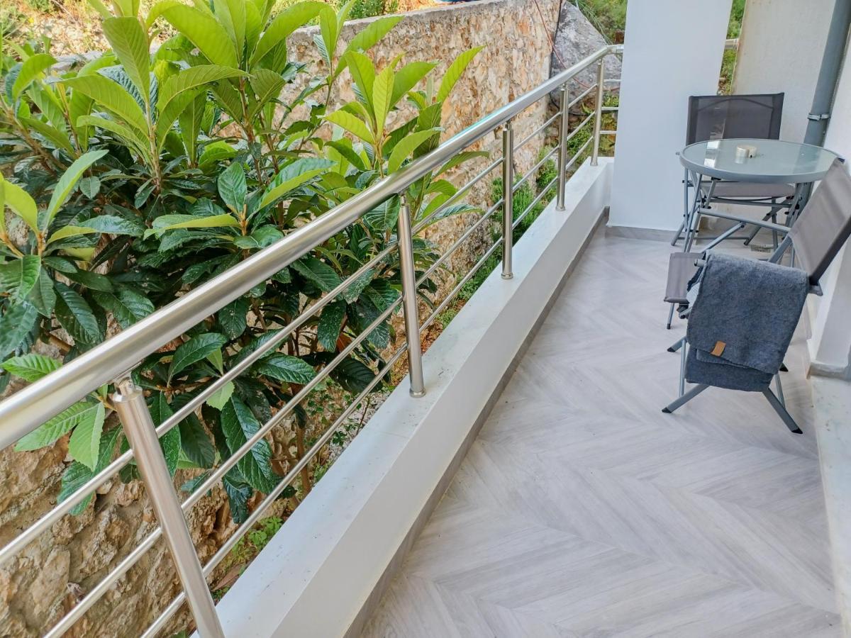 Ionian Pearl Apartment Dhërmi Exterior foto