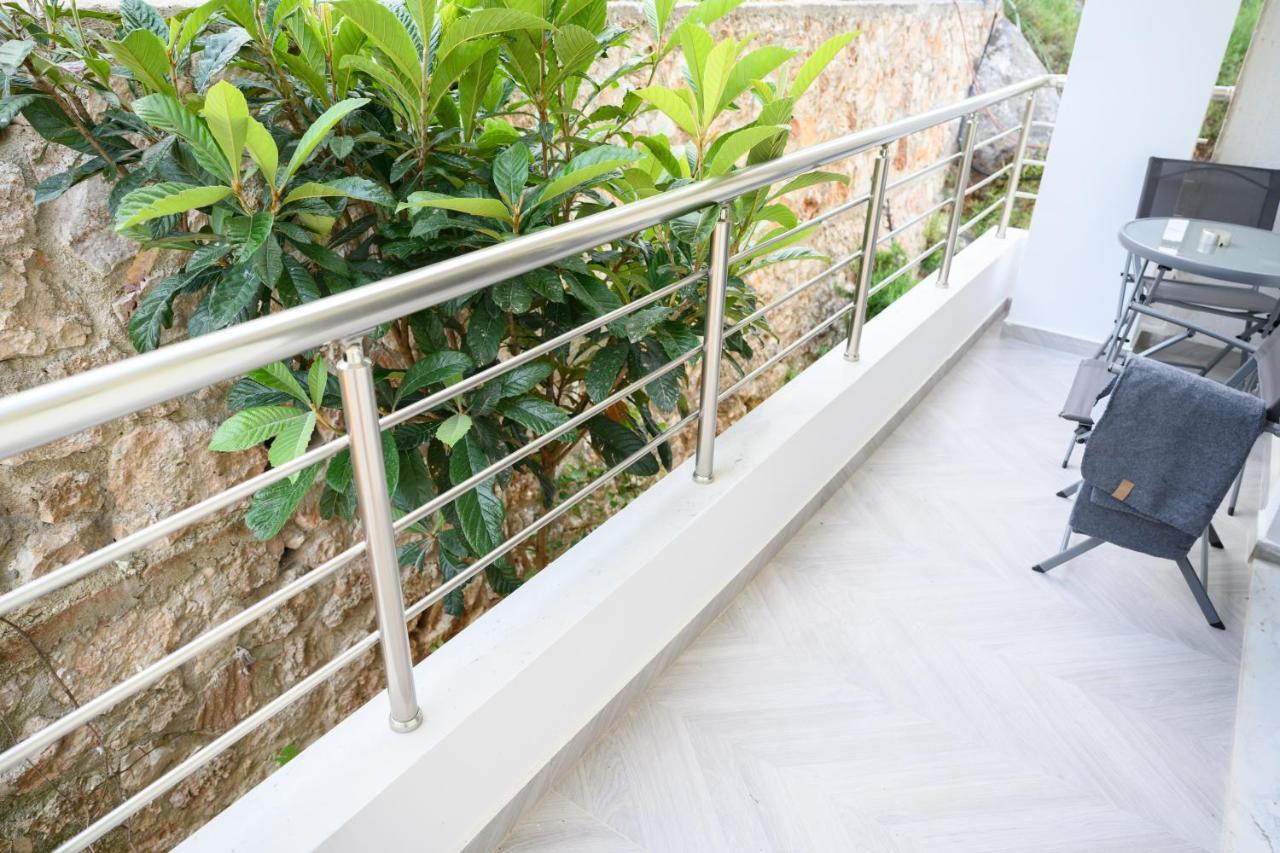 Ionian Pearl Apartment Dhërmi Exterior foto