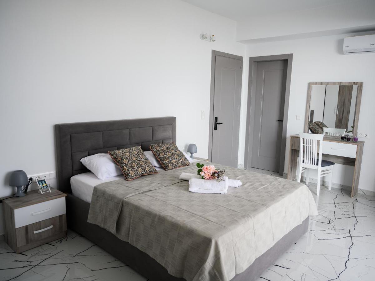 Ionian Pearl Apartment Dhërmi Exterior foto