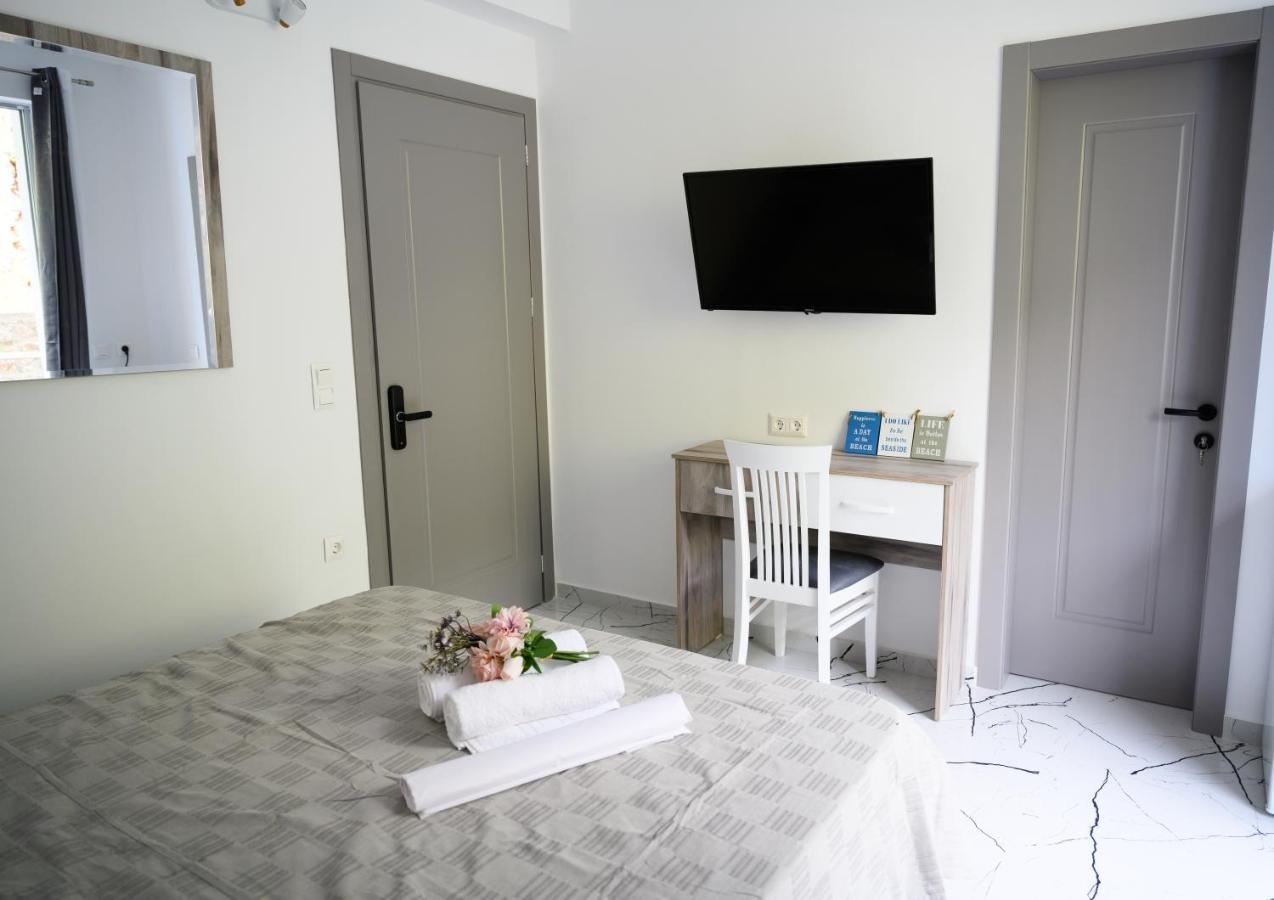 Ionian Pearl Apartment Dhërmi Exterior foto