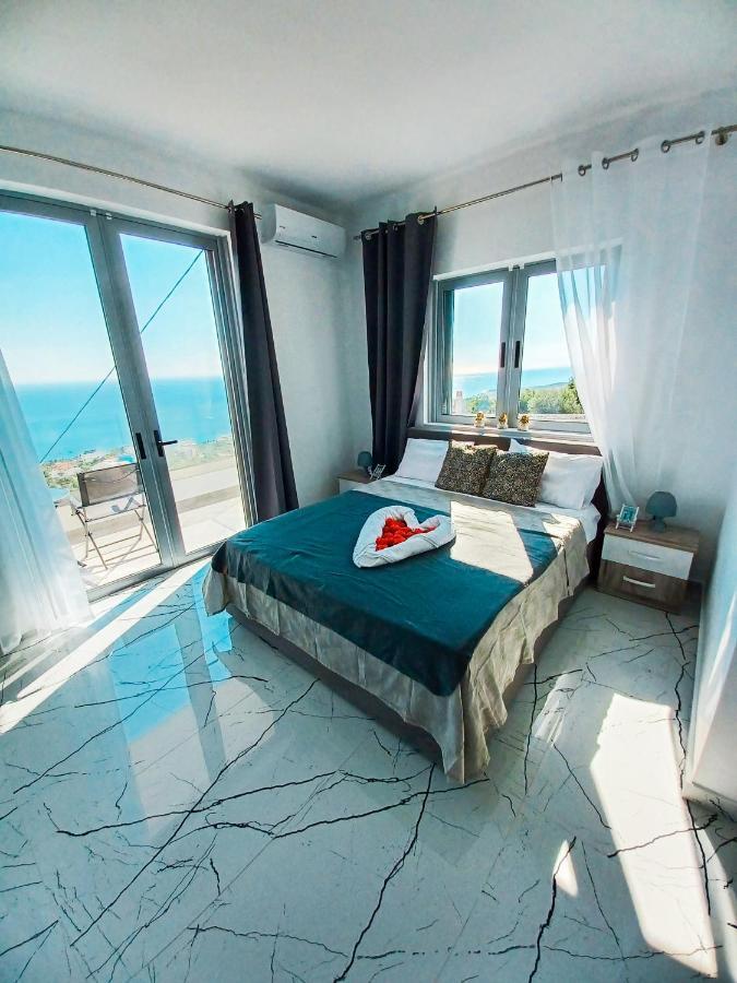 Ionian Pearl Apartment Dhërmi Exterior foto