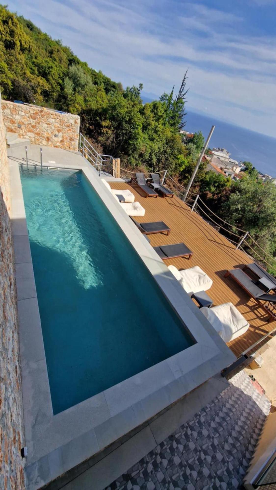 Ionian Pearl Apartment Dhërmi Exterior foto