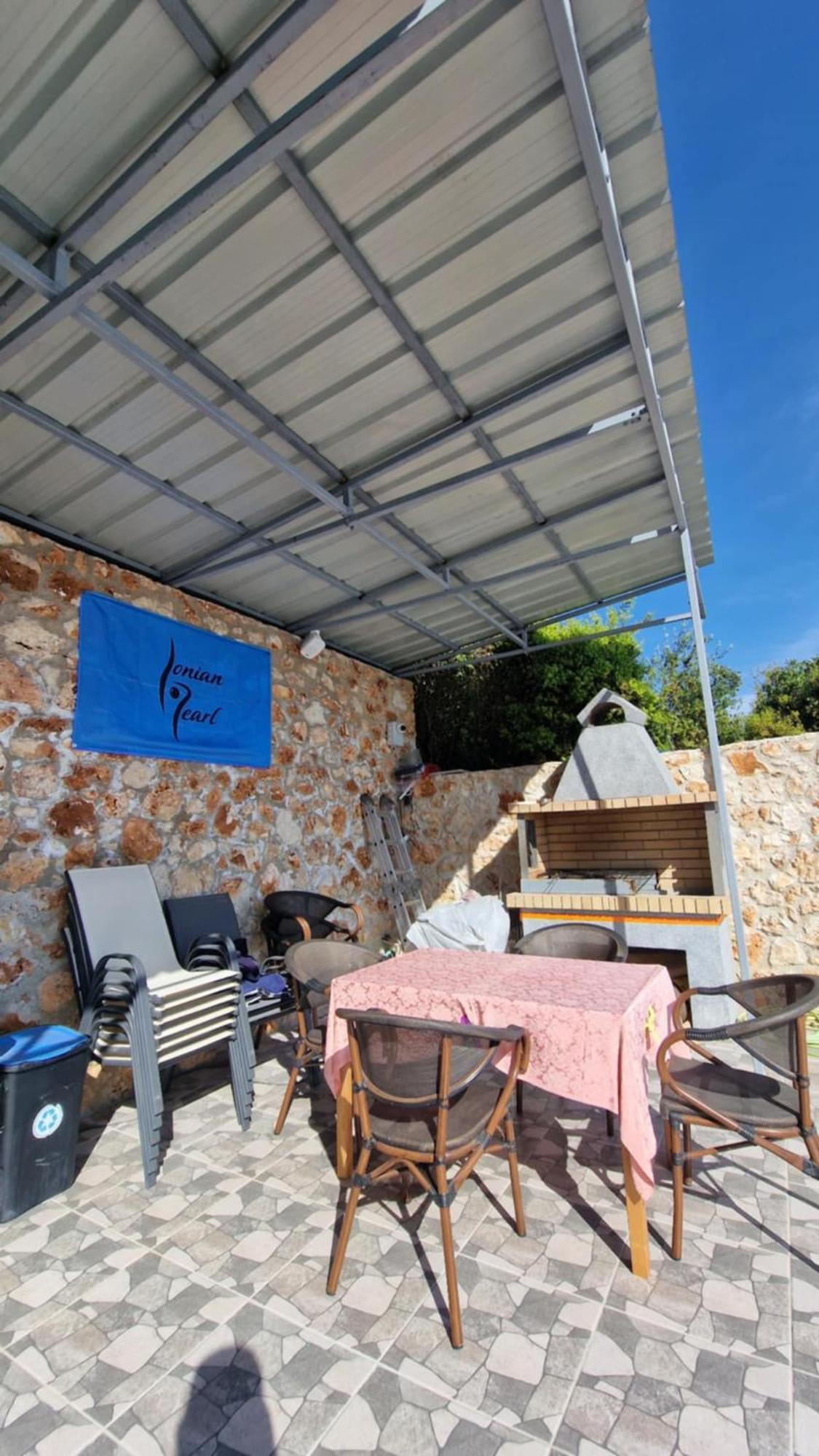 Ionian Pearl Apartment Dhërmi Exterior foto