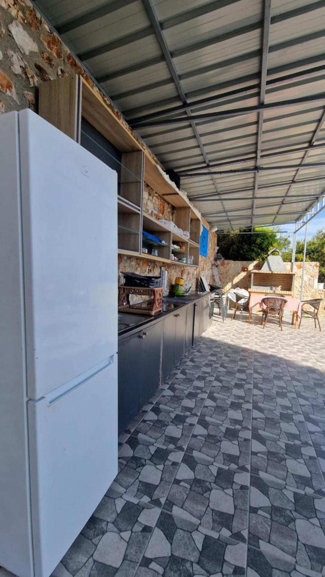 Ionian Pearl Apartment Dhërmi Exterior foto