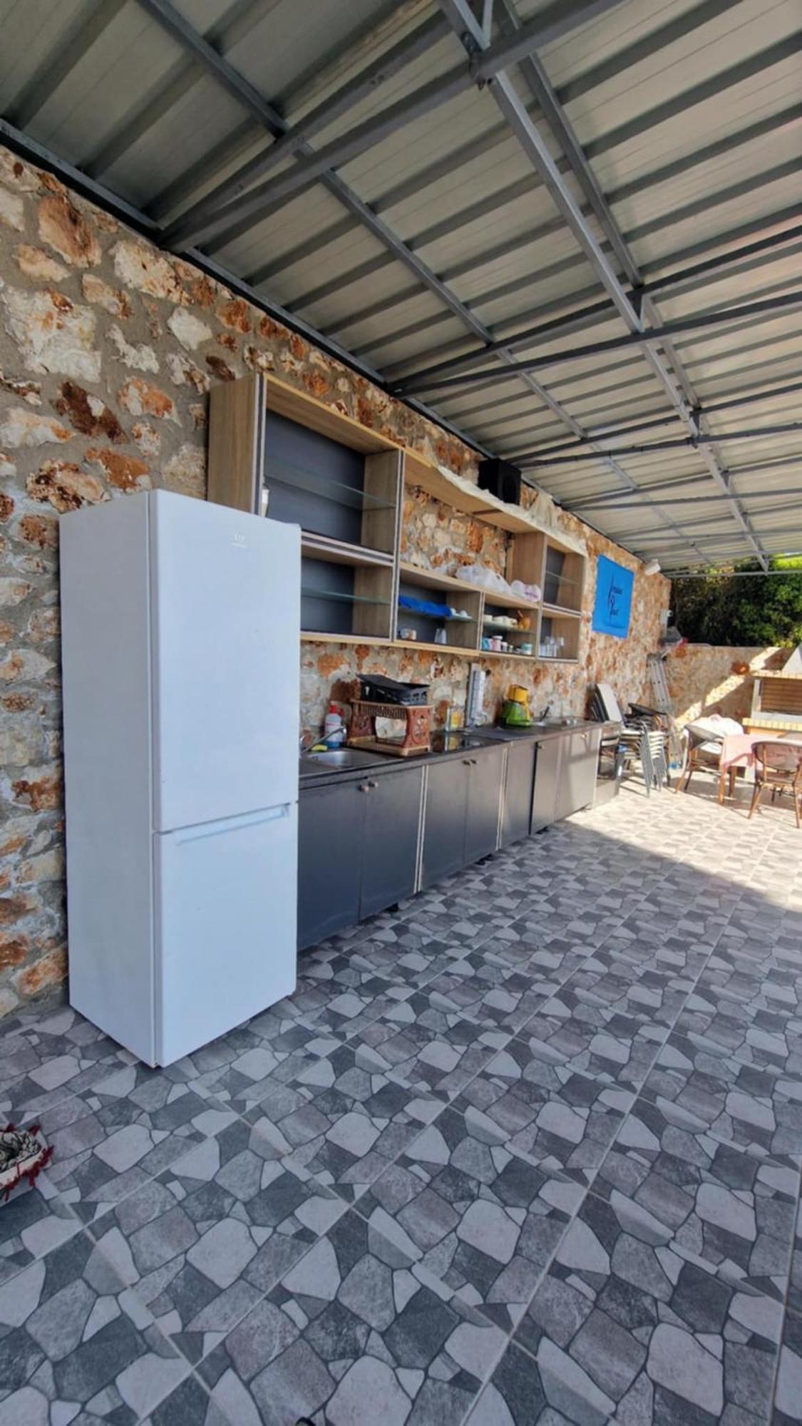 Ionian Pearl Apartment Dhërmi Exterior foto