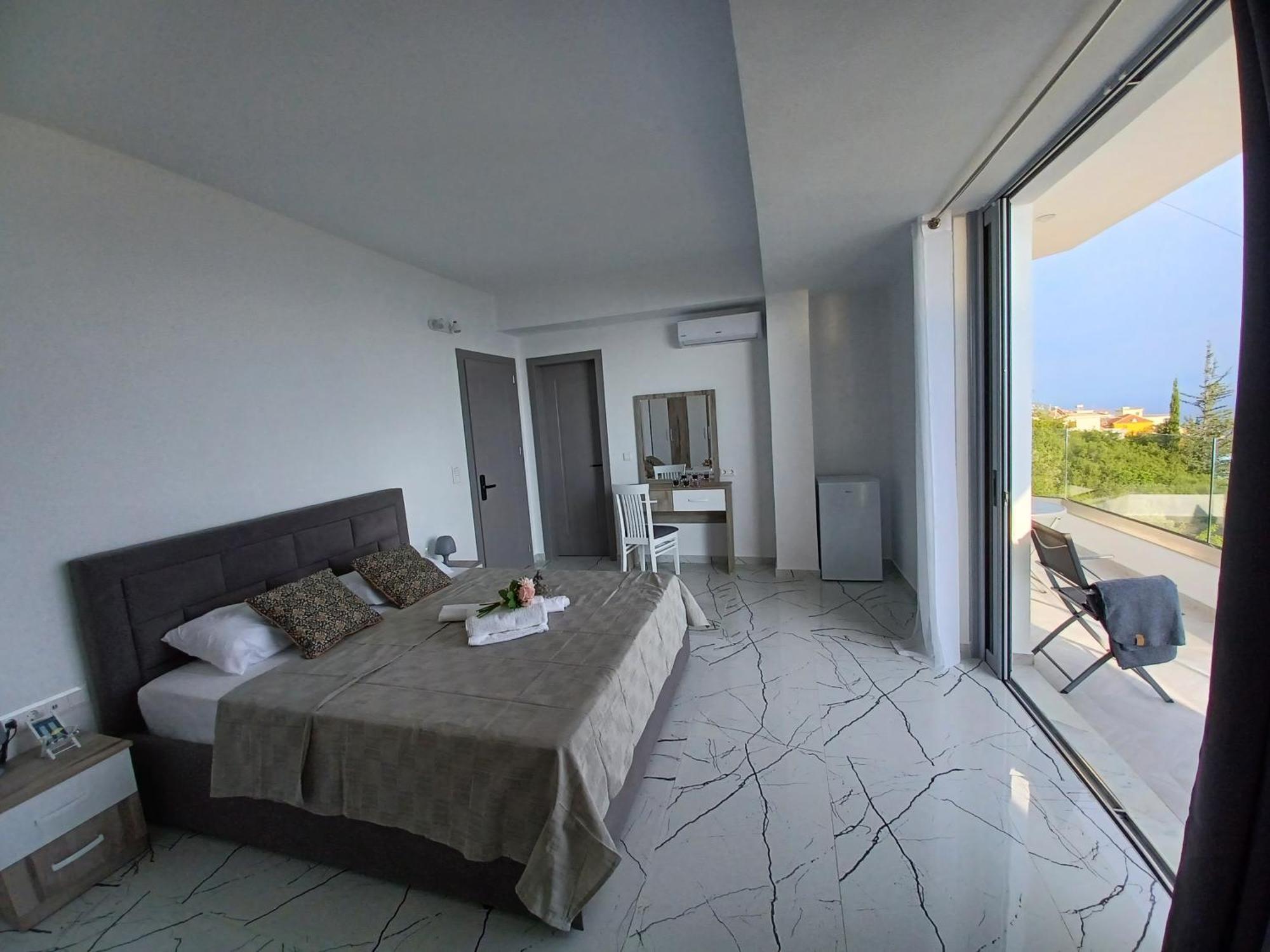 Ionian Pearl Apartment Dhërmi Exterior foto