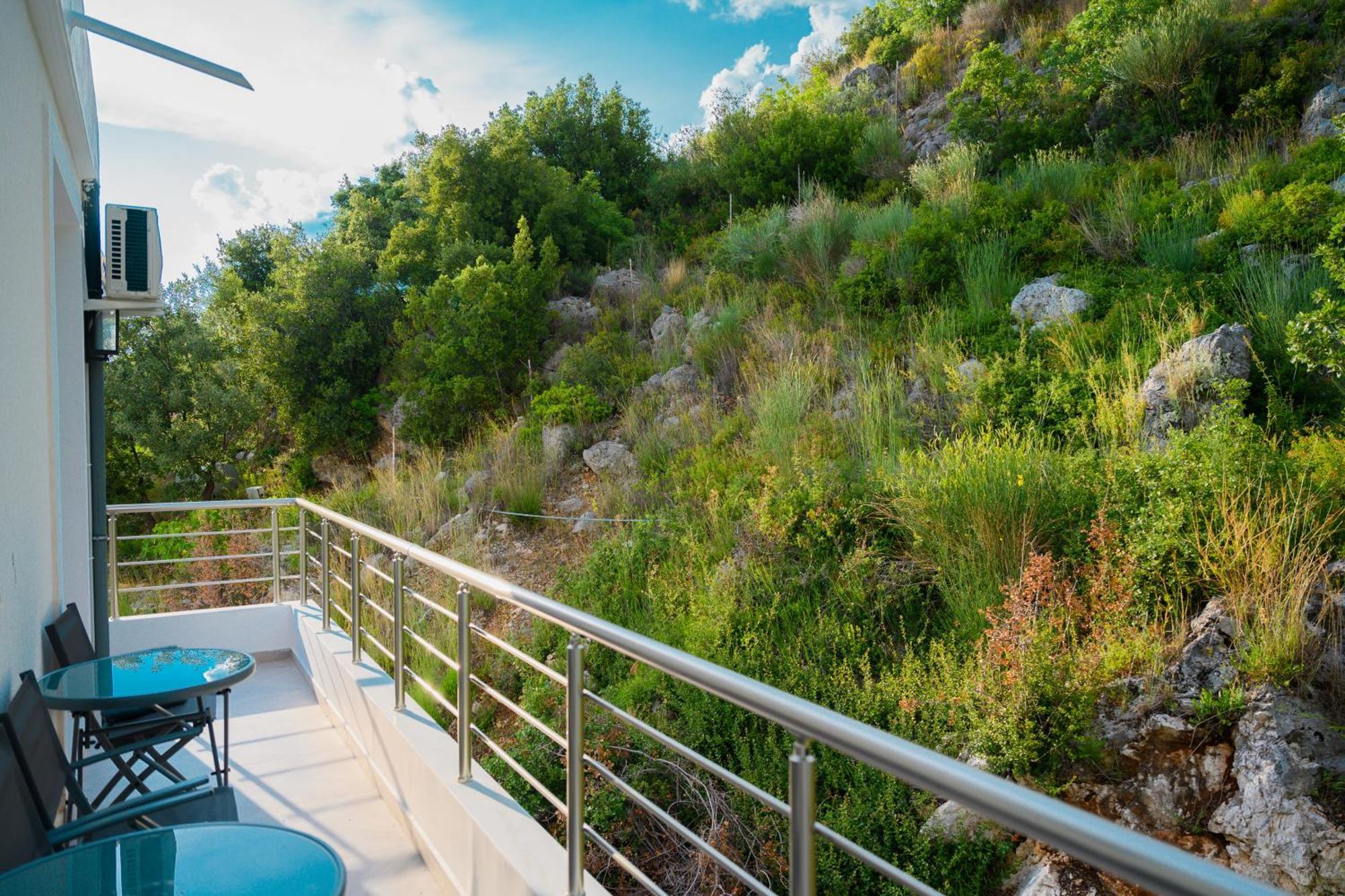 Ionian Pearl Apartment Dhërmi Exterior foto