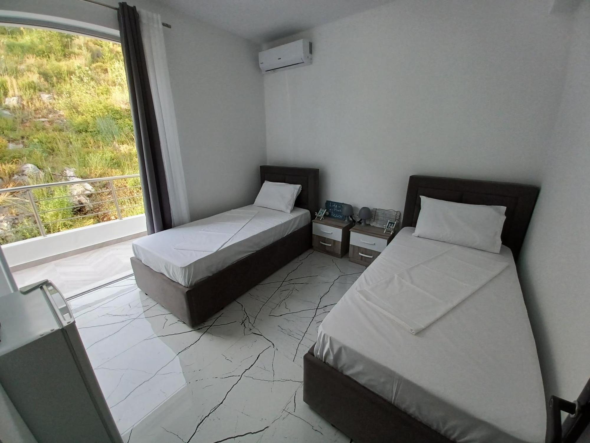 Ionian Pearl Apartment Dhërmi Exterior foto